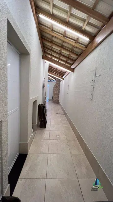 Foto 9 de Sobrado com 2 quartos à venda, 90m2 em Maracanã, Praia Grande - SP