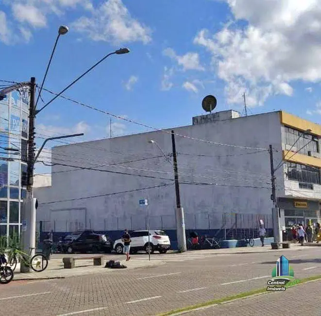Foto 2 de Terreno / Lote para alugar, 320m2 em Boqueirão, Praia Grande - SP