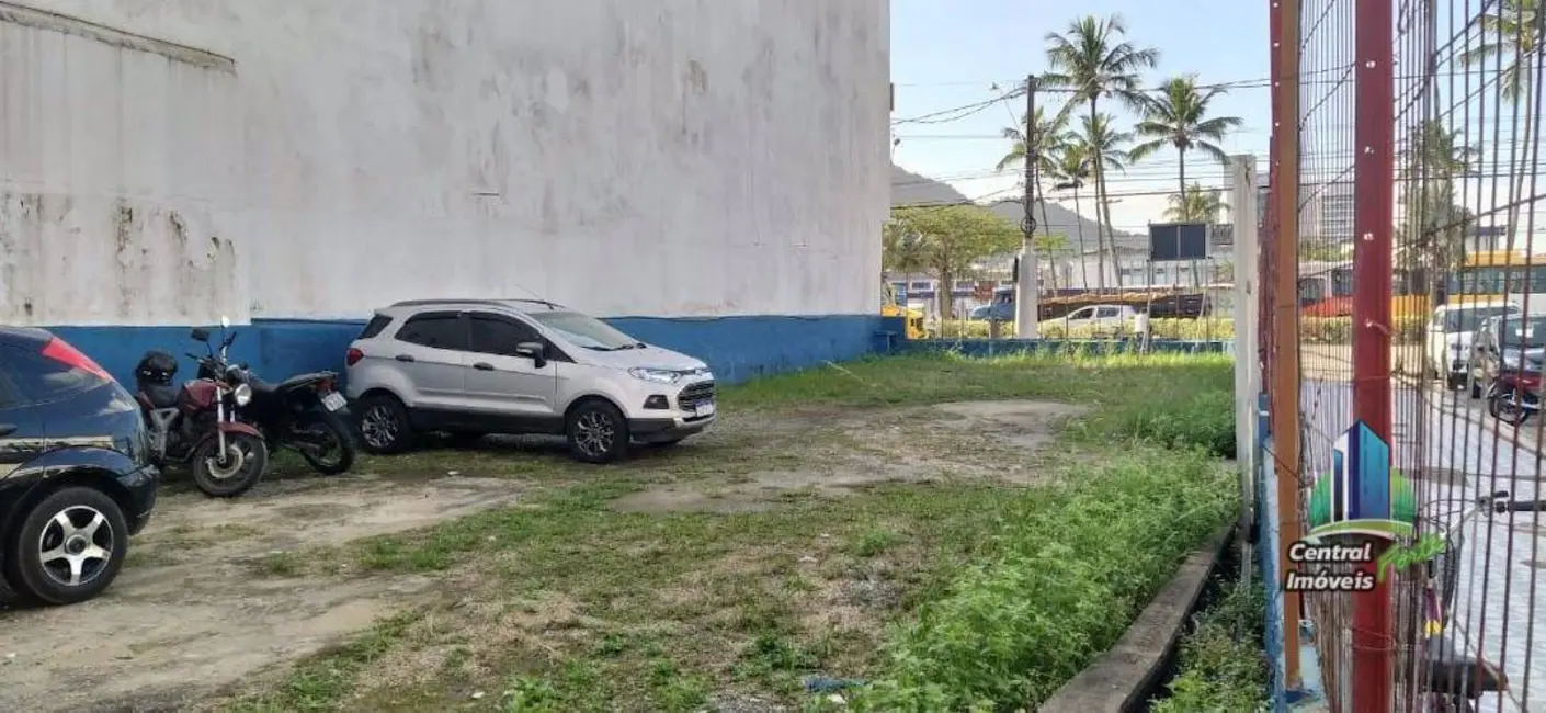 Foto 4 de Terreno / Lote para alugar, 320m2 em Boqueirão, Praia Grande - SP