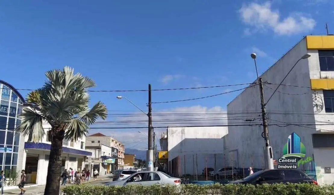 Foto 3 de Terreno / Lote para alugar, 320m2 em Boqueirão, Praia Grande - SP