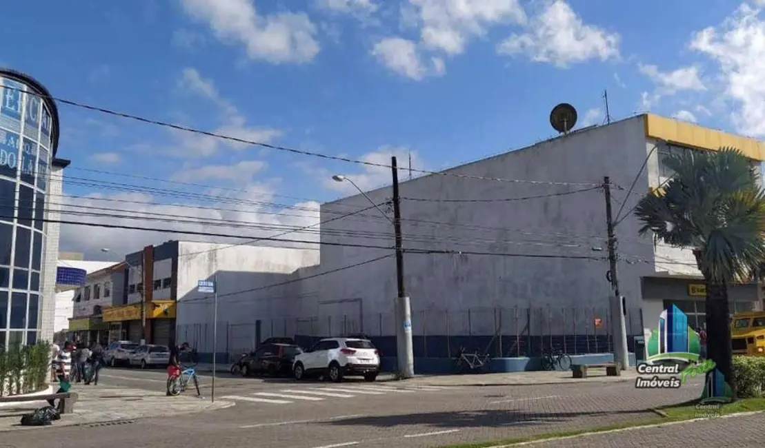 Foto 1 de Terreno / Lote para alugar, 320m2 em Boqueirão, Praia Grande - SP