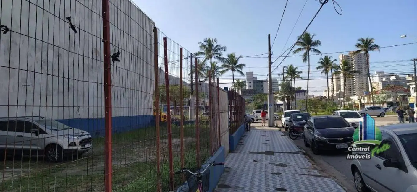 Foto 5 de Terreno / Lote para alugar, 320m2 em Boqueirão, Praia Grande - SP