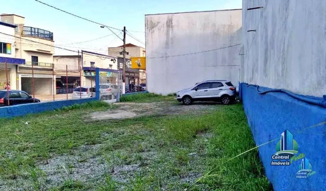 Foto 6 de Terreno / Lote para alugar, 320m2 em Boqueirão, Praia Grande - SP