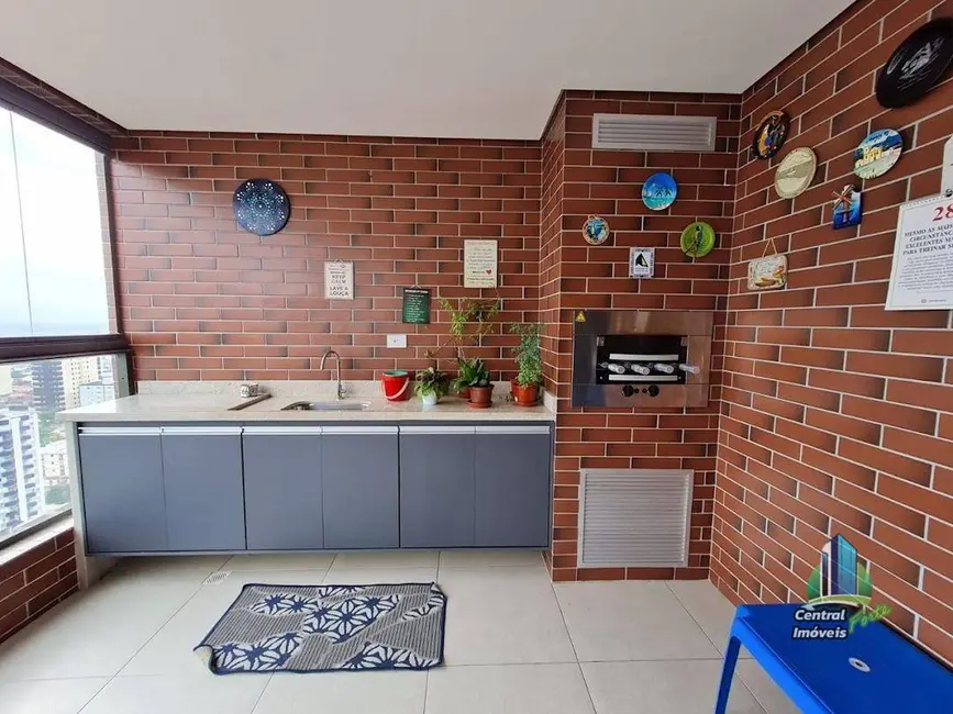Foto 1 de Apartamento com 3 quartos à venda, 161m2 em Praia Grande - SP