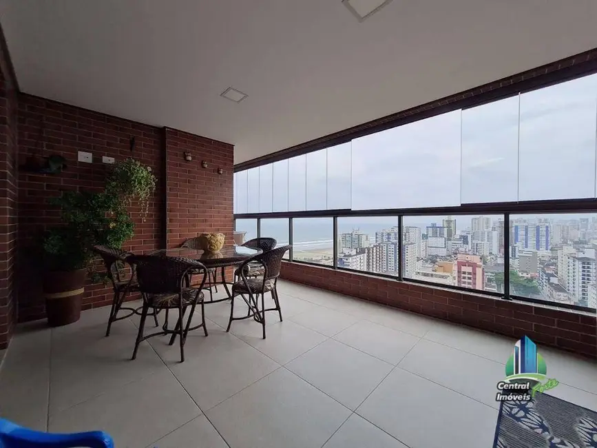 Foto 2 de Apartamento com 3 quartos à venda, 161m2 em Praia Grande - SP