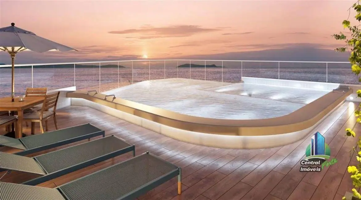 Foto 9 de Apartamento com 2 quartos à venda, 72m2 em Mirim, Praia Grande - SP