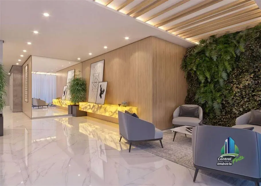 Foto 8 de Apartamento com 2 quartos à venda, 72m2 em Mirim, Praia Grande - SP