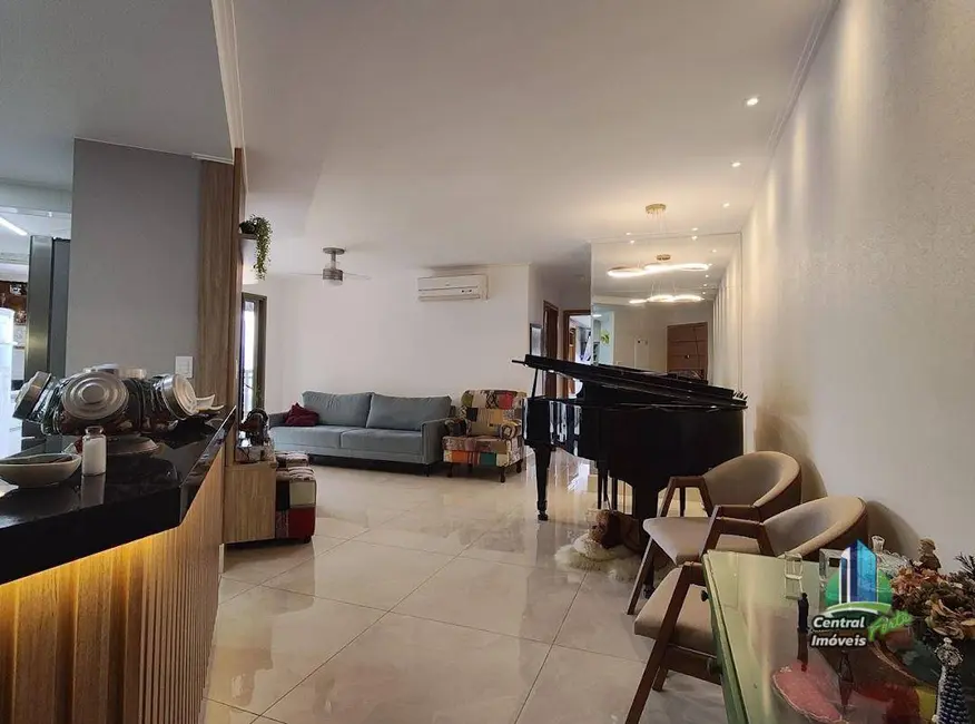 Apartamento com 2 quartos à venda, 177m2 em Canto do Forte, Praia Grande - SP - imagem 4 Foto 4 de Apartamento com 2 quartos à venda, 177m2 em Canto do Forte, Praia Grande - SP