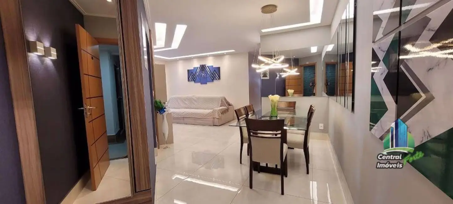 Foto 2 de Apartamento com 3 quartos à venda, 189m2 em Canto do Forte, Praia Grande - SP