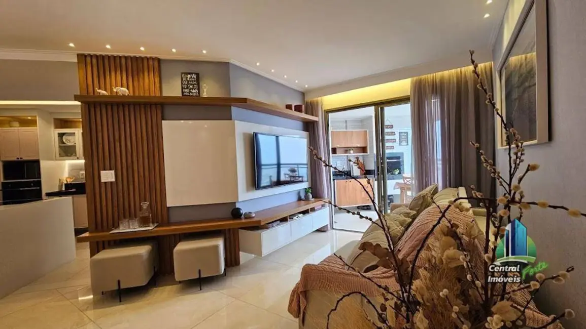 Apartamento com 2 quartos à venda, 177m2 em Canto do Forte, Praia Grande - SP - imagem 3 Foto 3 de Apartamento com 2 quartos à venda, 177m2 em Canto do Forte, Praia Grande - SP