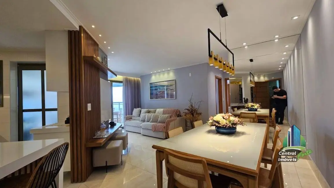 Apartamento com 2 quartos à venda, 177m2 em Canto do Forte, Praia Grande - SP - imagem 6 Foto 6 de Apartamento com 2 quartos à venda, 177m2 em Canto do Forte, Praia Grande - SP