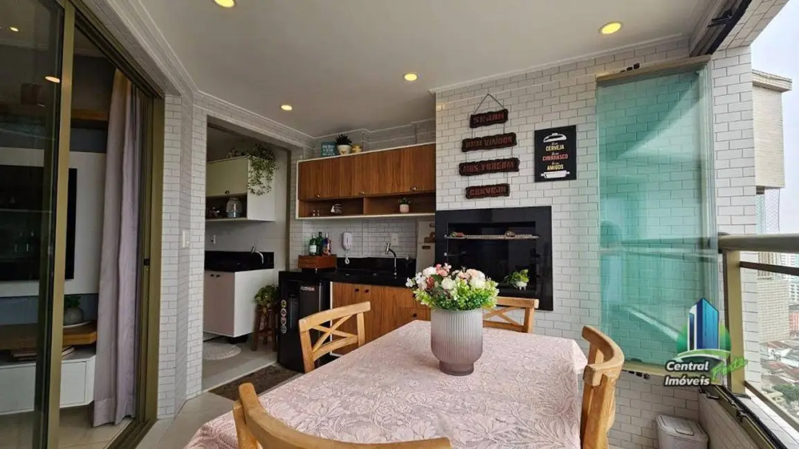 Apartamento com 2 quartos à venda, 177m2 em Canto do Forte, Praia Grande - SP - imagem 1 Foto 1 de Apartamento com 2 quartos à venda, 177m2 em Canto do Forte, Praia Grande - SP