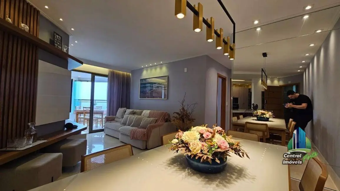 Apartamento com 2 quartos à venda, 177m2 em Canto do Forte, Praia Grande - SP - imagem 5 Foto 5 de Apartamento com 2 quartos à venda, 177m2 em Canto do Forte, Praia Grande - SP