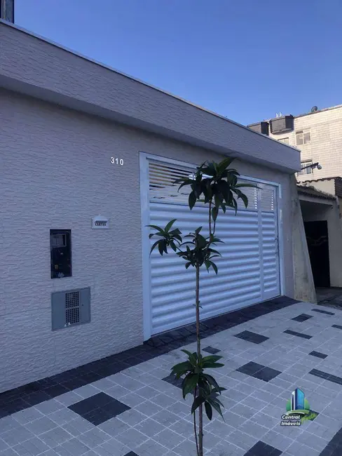 Foto 8 de Sobrado com 3 quartos à venda, 135m2 em Tupi, Praia Grande - SP