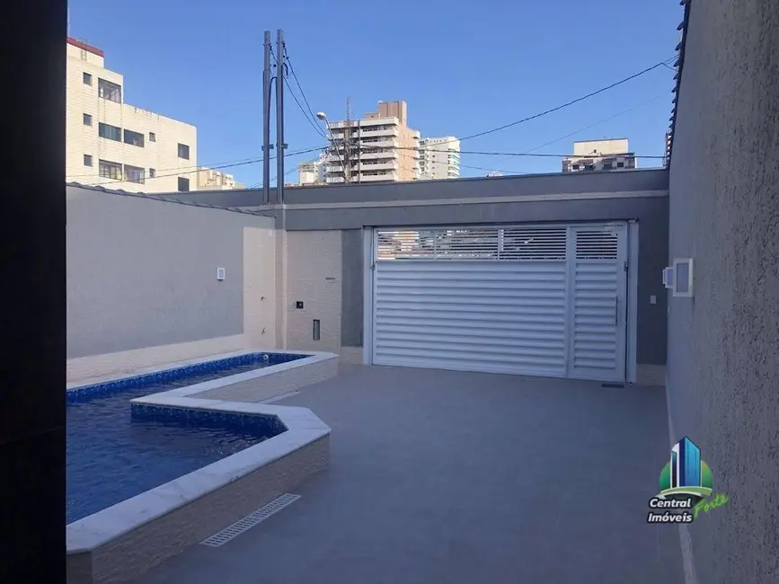 Foto 5 de Sobrado com 3 quartos à venda, 135m2 em Tupi, Praia Grande - SP