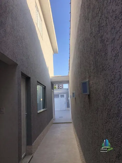 Foto 9 de Sobrado com 3 quartos à venda, 135m2 em Tupi, Praia Grande - SP