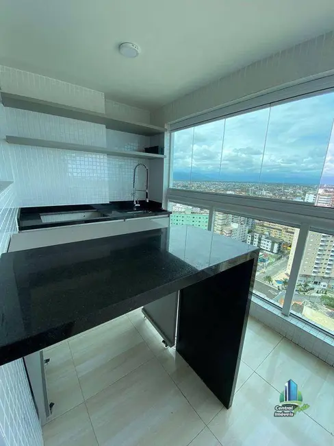 Foto 4 de Apartamento com 2 quartos à venda, 140m2 em Caiçara, Praia Grande - SP