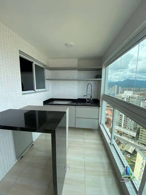 Foto 3 de Apartamento com 2 quartos à venda, 140m2 em Caiçara, Praia Grande - SP