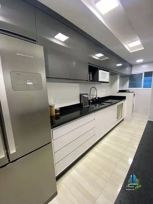 Foto 2 de Apartamento com 2 quartos à venda, 140m2 em Caiçara, Praia Grande - SP