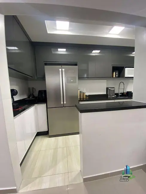 Foto 9 de Apartamento com 2 quartos à venda, 140m2 em Caiçara, Praia Grande - SP
