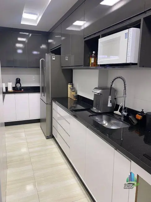 Foto 7 de Apartamento com 2 quartos à venda, 140m2 em Caiçara, Praia Grande - SP