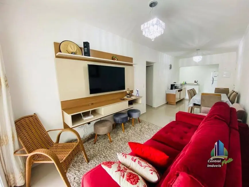 Foto 1 de Apartamento com 2 quartos à venda, 87m2 em Caiçara, Praia Grande - SP