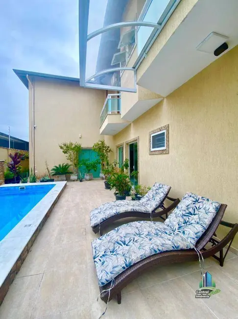 Foto 5 de Sobrado com 4 quartos à venda, 351m2 em Praia Grande - SP