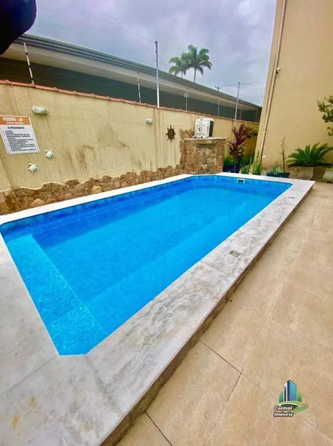 Foto 4 de Sobrado com 4 quartos à venda, 351m2 em Praia Grande - SP