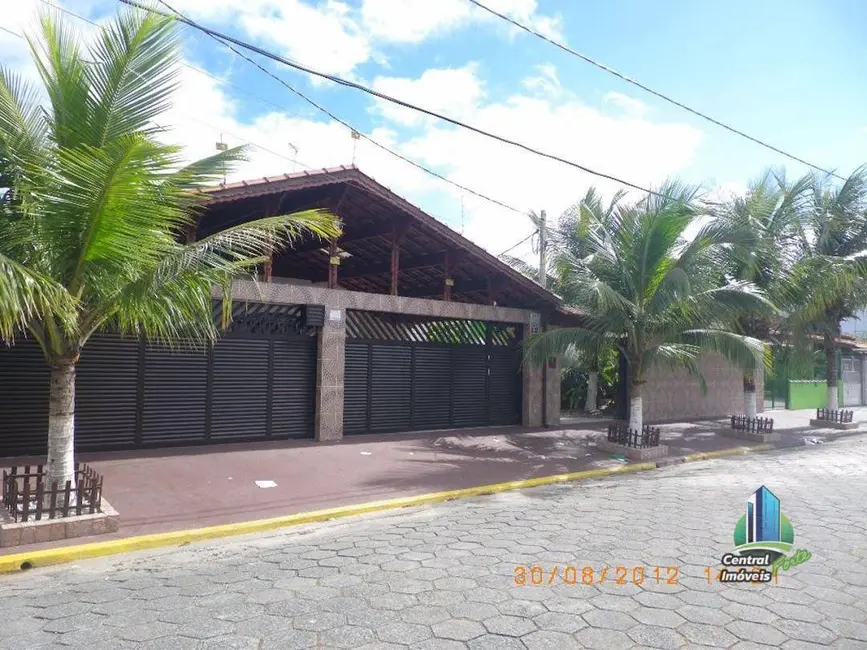 Casa com 5 quartos à venda, 506m2 em Praia Grande - SP - imagem 1 Foto 1 de Casa com 5 quartos à venda, 506m2 em Praia Grande - SP