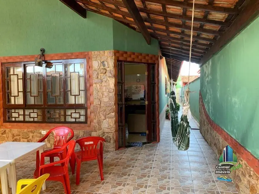 Foto 3 de Casa com 3 quartos à venda, 90m2 em Praia Grande - SP