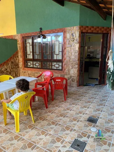 Foto 1 de Casa com 3 quartos à venda, 90m2 em Praia Grande - SP