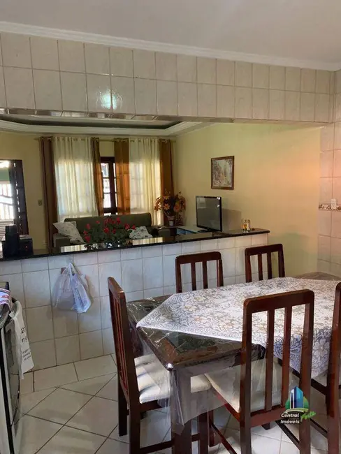 Foto 6 de Casa com 3 quartos à venda, 90m2 em Praia Grande - SP