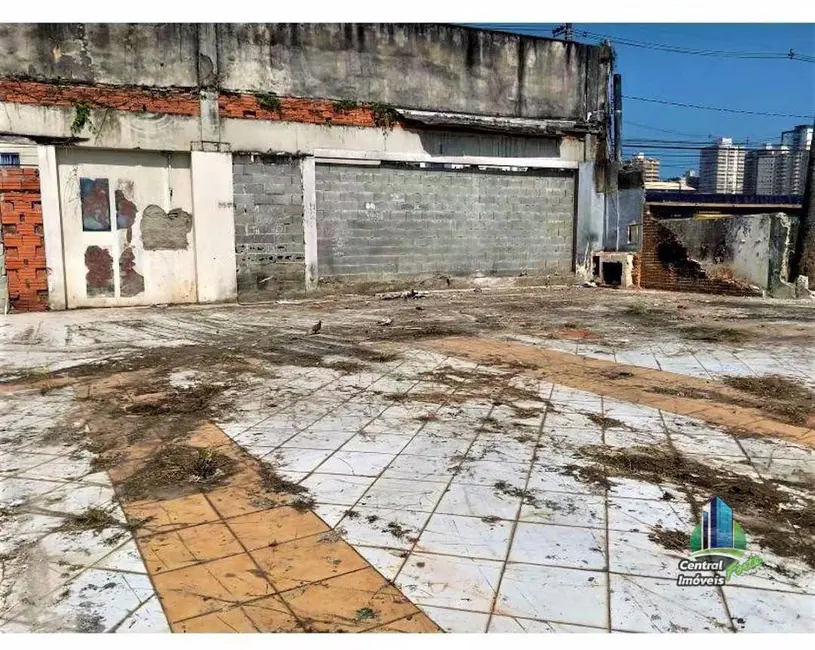 Foto 1 de Terreno / Lote à venda, 1000m2 em Aviação, Praia Grande - SP