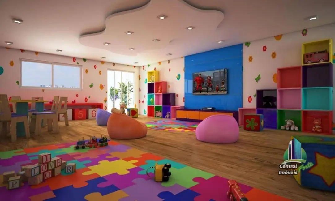 Foto 7 de Apartamento com 2 quartos à venda, 80m2 em Caiçara, Praia Grande - SP