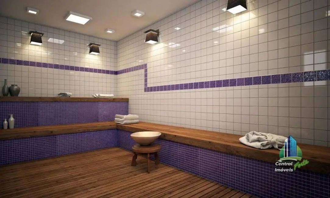 Foto 8 de Apartamento com 2 quartos à venda, 80m2 em Caiçara, Praia Grande - SP