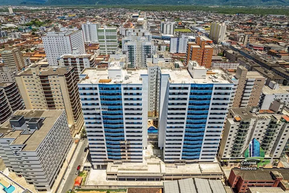 Foto 2 de Apartamento com 2 quartos à venda, 80m2 em Praia Grande - SP