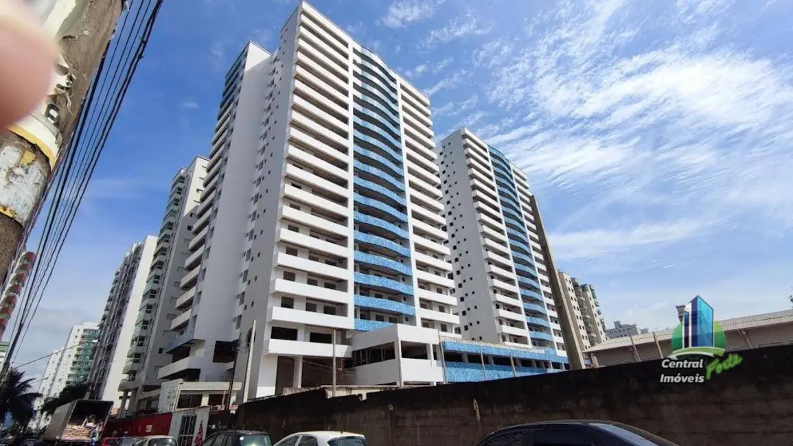 Foto 1 de Apartamento com 2 quartos à venda, 80m2 em Praia Grande - SP