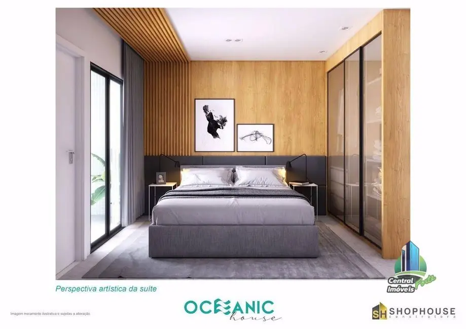 Foto 6 de Apartamento com 2 quartos à venda, 67m2 em Maracanã, Praia Grande - SP