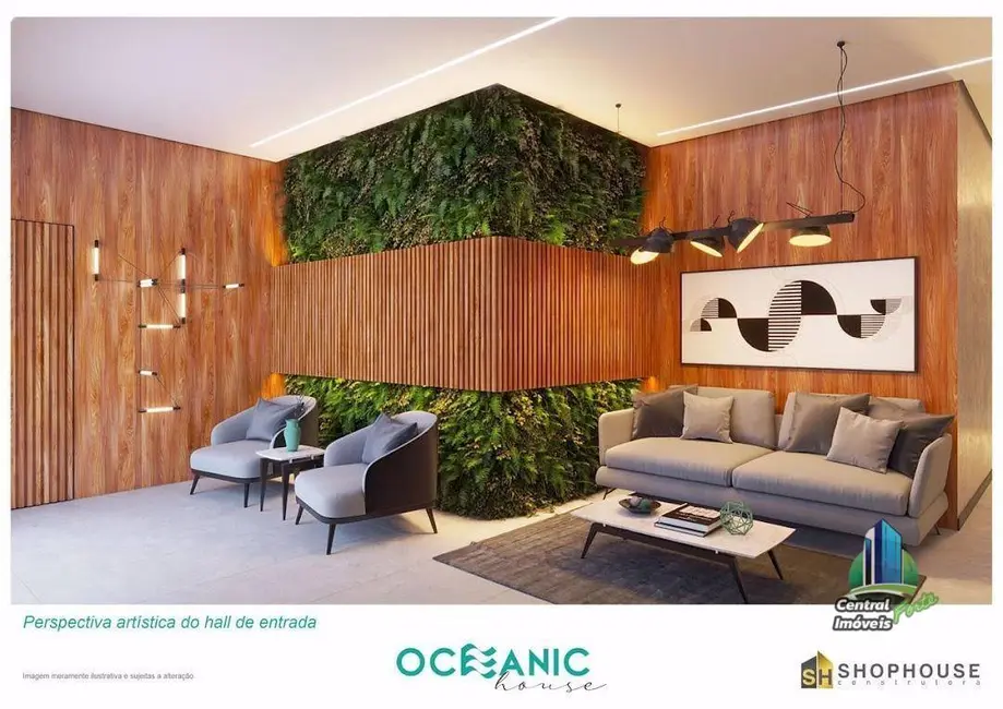 Foto 9 de Apartamento com 2 quartos à venda, 67m2 em Maracanã, Praia Grande - SP