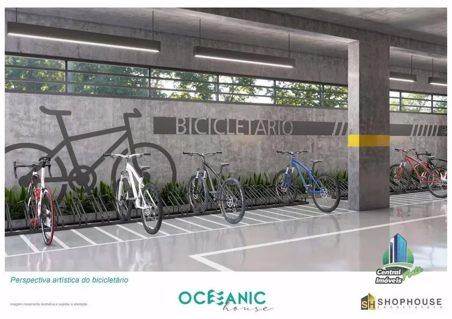 Foto 9 de Apartamento com 2 quartos à venda, 58m2 em Maracanã, Praia Grande - SP