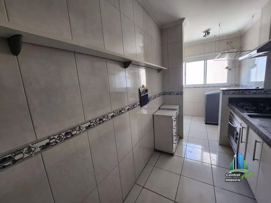 Foto 5 de Apartamento com 3 quartos à venda, 130m2 em Aviação, Praia Grande - SP