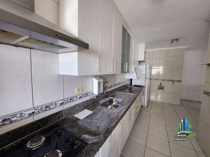 Foto 6 de Apartamento com 3 quartos à venda, 130m2 em Aviação, Praia Grande - SP