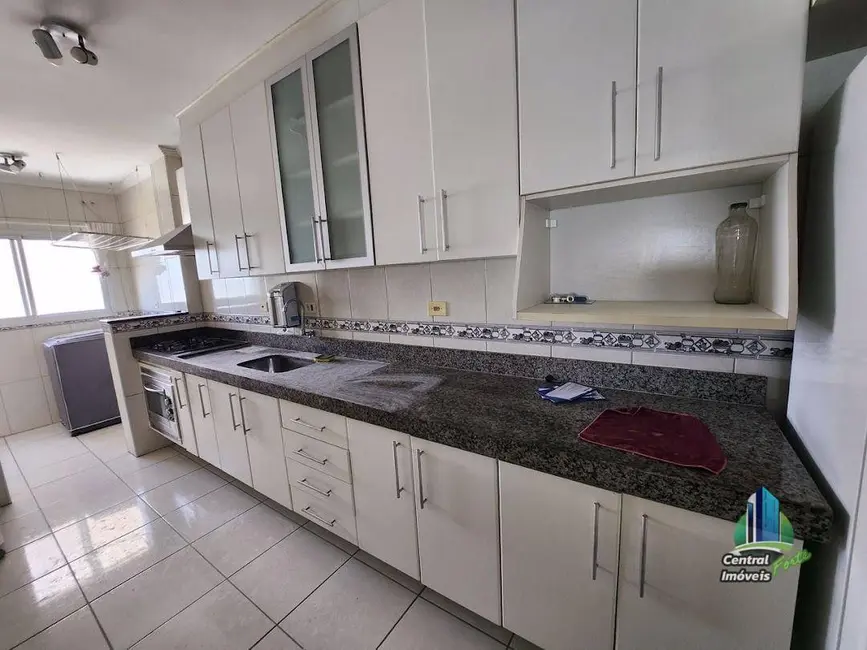 Foto 4 de Apartamento com 3 quartos à venda, 130m2 em Aviação, Praia Grande - SP