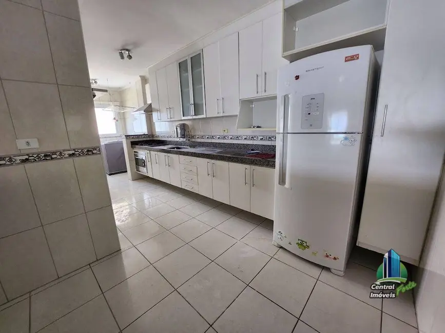 Foto 1 de Apartamento com 3 quartos à venda, 130m2 em Aviação, Praia Grande - SP