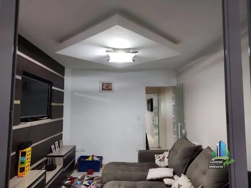 Foto 4 de Sobrado com 3 quartos à venda, 150m2 em Aviação, Praia Grande - SP