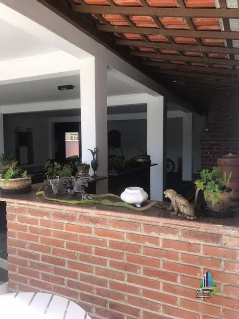 Foto 7 de Casa com 8 quartos à venda, 510m2 em Maracanã, Praia Grande - SP