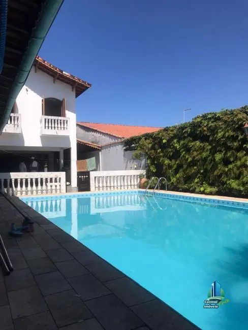 Foto 1 de Casa com 8 quartos à venda, 510m2 em Maracanã, Praia Grande - SP