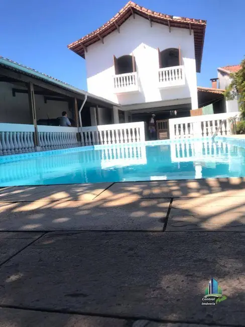 Foto 3 de Casa com 8 quartos à venda, 510m2 em Maracanã, Praia Grande - SP