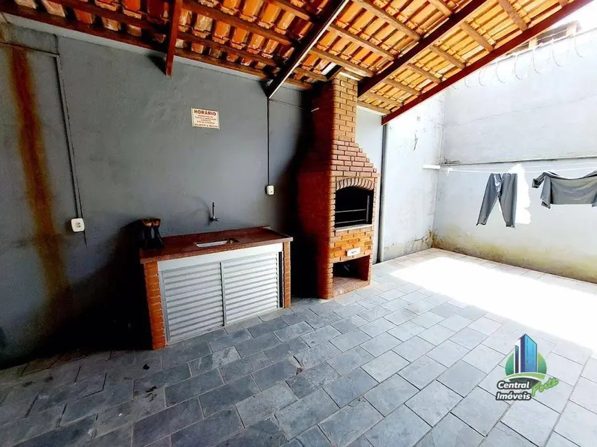Foto 2 de Apartamento com 1 quarto à venda, 45m2 em Boqueirão, Praia Grande - SP
