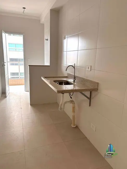 Apartamento com 2 quartos à venda, 65m2 em Canto do Forte, Praia Grande - SP - imagem 4 Foto 4 de Apartamento com 2 quartos à venda, 65m2 em Canto do Forte, Praia Grande - SP